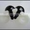 Black Plastic Eyes with Washer for Plush Toys Bear DIY