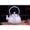 Silver Tea Set - Small Sleet Tea Pot