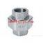 Stainless ASTM A182 F20 Threaded Union