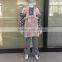 wholesale baby girls mustard pie clothing sets