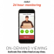 AlyBell H.264 720P Wifi doorbell camera wireless Video Doorbell system Support iOS Android APP,wifi door viewer