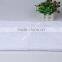 piece dyed solid color jacquard hotel bath mat embossed logo