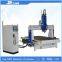 Full Automatic CNC router china cnc router machine for marble, wood, metal,acrylic