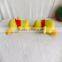 Handmade bone shaped stuffed pet toys for dogs
