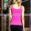 Most popular simple design women's stringer tank top with good prices