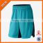 2016 Summer Hot Custom Men Sublimation Shorts Wholesale Gym Sports Shorts