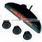 Wireless LED car parking sensor,hot sale cheapest car parking sensor---WRD037C4