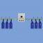 Automatic Change-Over Nitrous Oxide / N2O Manifold Equipment for Medical Gas Pipeline System