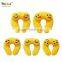 Aipinqi CUEP12 u shape emoji neck pillow