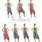 Funky Pattern Harem Yoga Jumpsuit Dance Hammer Trousers Pants