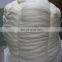 100% Pure carded and dehaired Cashmere Tops White 16.0mic/44mm