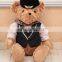 Wholesale Teddy Bear Stuffed Plush Toy With T-Shirt and Hat