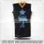 2017 New arrival Full sublmation basketball jersey factory kids basketball kits blank mesh reversible basketball sportswear