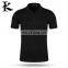 100% Polyester fast dry blank women's polo T shirt