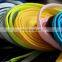 colorful shoelace for sport shoes