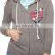 CHEFON Popeye Loves Olive Oyle Print Zip up Hoodie CH0057
