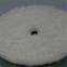 Wool polishing pad for car detailing high quality wool polish disc