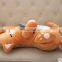 OEM wholesale custom black cat plush toy