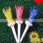 80mm Crown Claw plastic golf tees