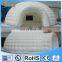 Large inflatable igloo, inflatable dome tent