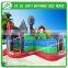 Slides inflatable combo games, house jumping games, slide bouncy combo