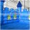 Bouncy jumper indoor inflatable castles inflatable bouncers for kids