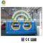 0.55 mm PVC tarpaulin Material giant inflatable inflatable obstacle course seas and oceans obstacle course