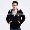 American Winter Men Full Zip Fleece Hoodie Sports Jacket Football Jersey