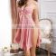 New arrival mature women babydoll sexy sleepwear