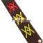Leather braided bracelet manufacturer, leather cuff bracelet exporter