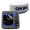 10.4 Inch 36nm Color LCD Marine Radar Detection