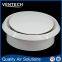 Hvac circular ceiling diffuser round exhaust air disc valve