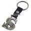 Custom New Arrival Promotional Fashion Paris souvenir Metal Keychain