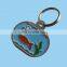 custom fish pet id dog tag