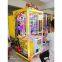Zhongshan amusement equipment, Claw crane game machine, toy doll, UFO catcher, Crazy Car, new game