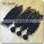 No Synthetic Malaysian Human Hair Bundles Deep Curly Made In China