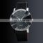 Wholesale factory leather watch cheap wrist watch couple watch