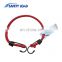 8mm Red Bungee Cord With Steel Hooks