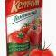 sachet tomato paste