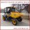 New 2ton hydraulic tip lorry site dumper