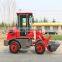chinese backhoe loader 800kgs mini loader for sale