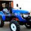 45hp dual cluth farm tractor, tractor with wood chipper, tractor with snow blade hot sale