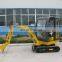1.8ton China Cheap mini excavator with ce