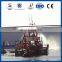 2015 China Manufacturing Supply Dredge Pontoon Boat for Sale