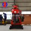 Cheap Price-Drill 130m Deep Mobile water well rig drilling machine portable For Sales