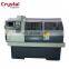 Desktop Metal CNC Lathe Price CK6432A Mini Turning Machinery March Expo