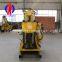 In stock HZ-130Y portable hydraulic water well drilling rig for sale