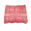 Orange Concrete Curing Blanket LDPE Foam Sheets Concrete Curing