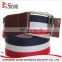 high quality fake designer wholesale price fashion woven belt