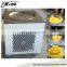 Single Flat Pan Ice Cream Fryer with Barrel/Ice Cream Fry Machine Price